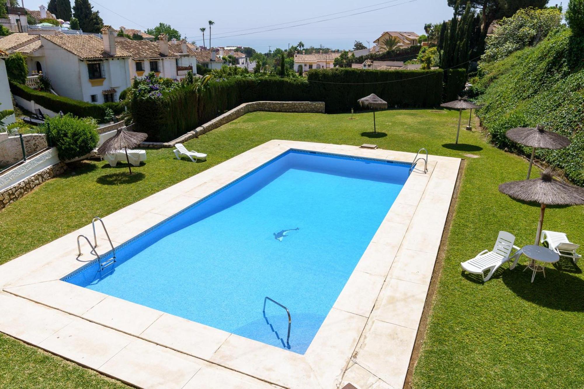 Lejlighed Sunny Tranquility With Pool - Happy *